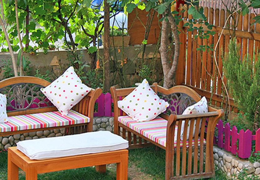 אגווה Kurfal Hotel מראה חיצוני תמונה