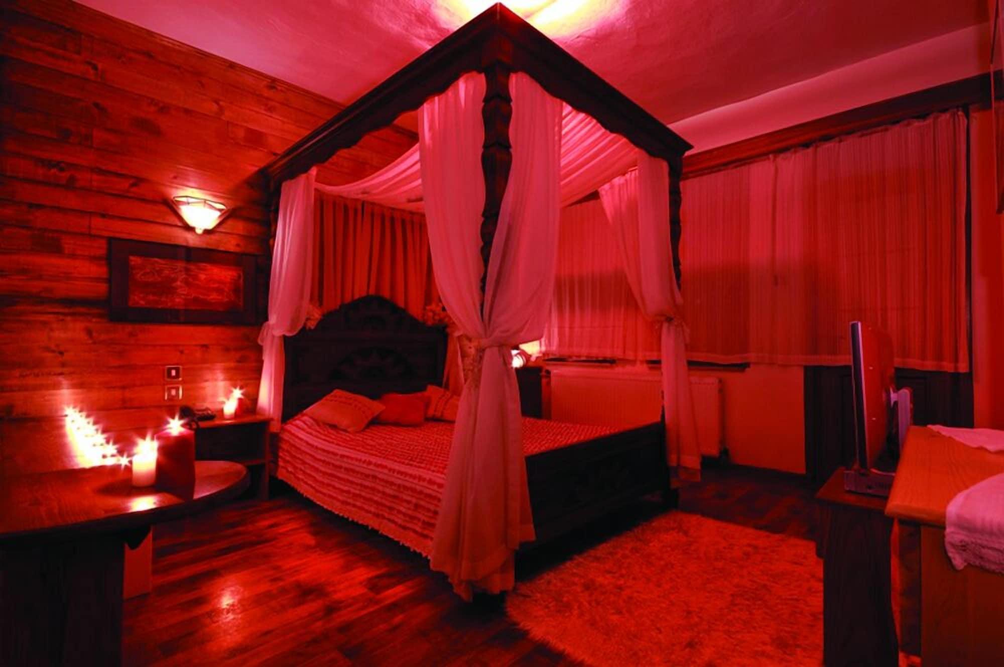 אגווה Kurfal Hotel מראה חיצוני תמונה
