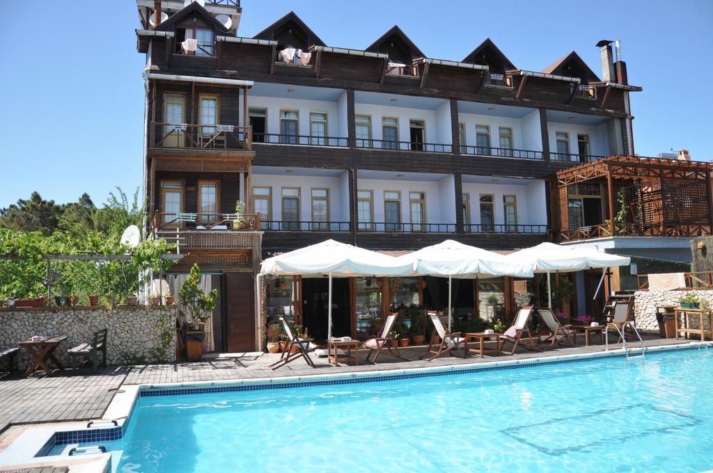 אגווה Kurfal Hotel מראה חיצוני תמונה