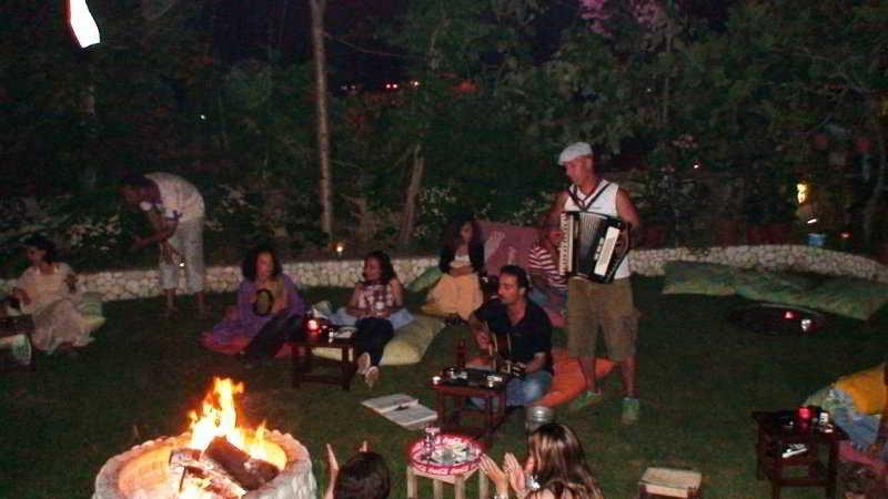 אגווה Kurfal Hotel מראה חיצוני תמונה